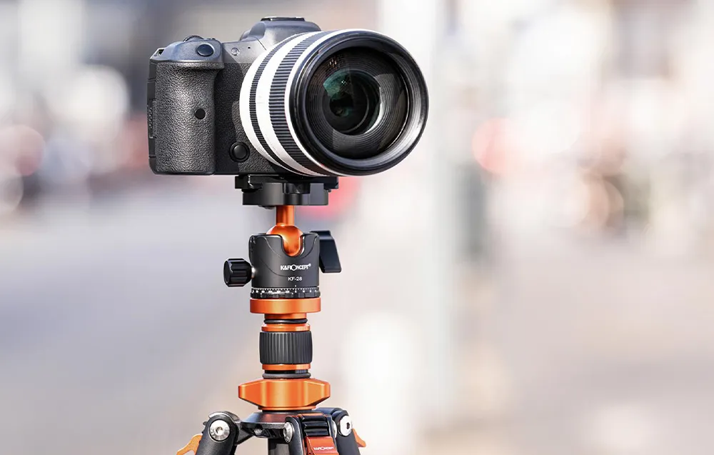 Statyw K&F Concept D254C1+BH-28L